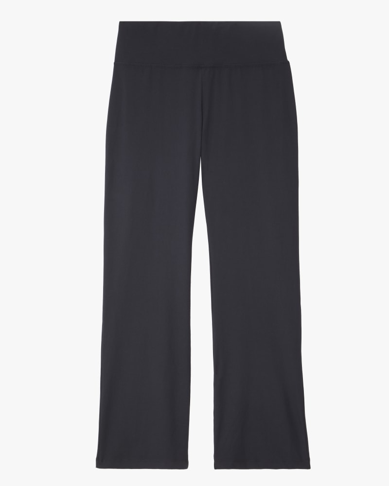 Front of plus size Mae Yoga Pant by Bally Plus | Dia&Co | dia_product_style_image_id:144762